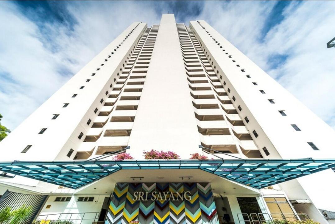 Executives Pantai Seaview Batu Ferringhi 2704 - 2 Bedrooms Luaran gambar
